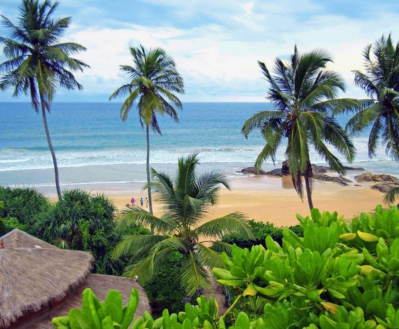 Встреча в отеле