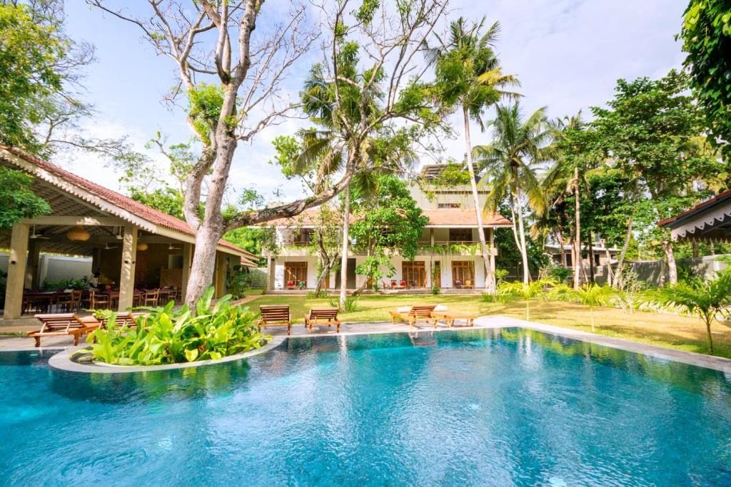 Проживание на Шри-Ланке