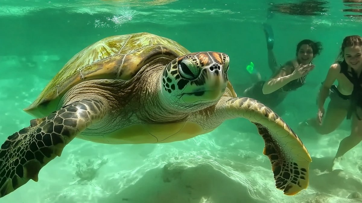 Черепашья ферма